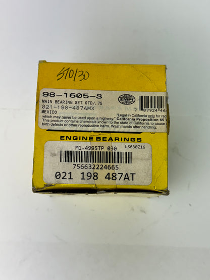 Silverline Engine Bearing 021-198-487AT