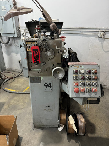 Torin Coiling Machine #94