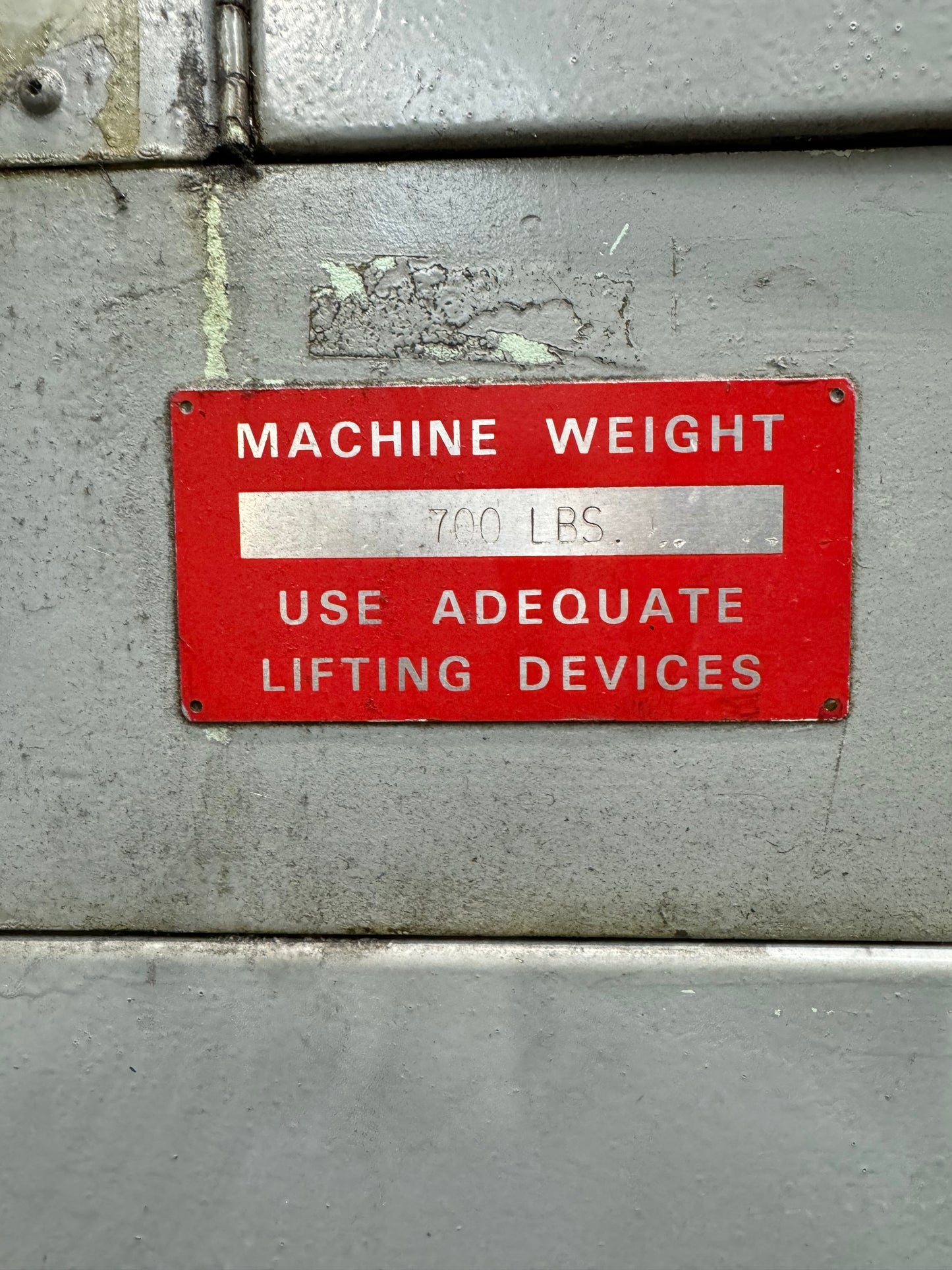 Torin Coiling Machine #94