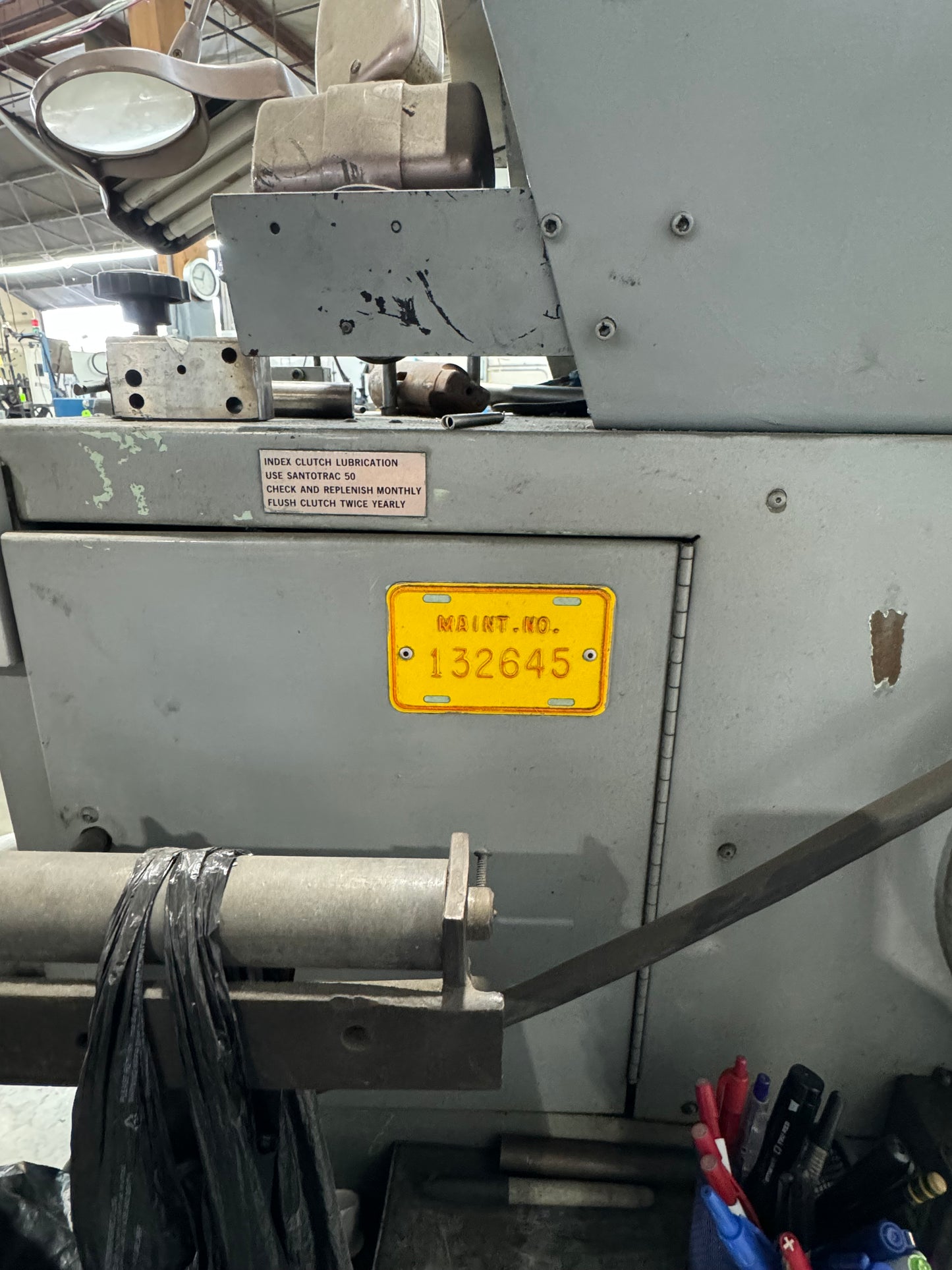 Torin Coiling Machine #94