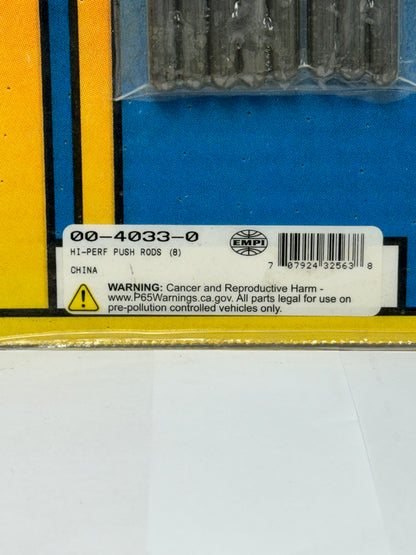 Empi Hi-Performance Push Rods (8)