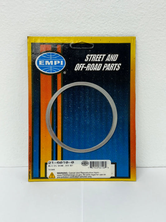 Empi 85.5 Cyl Shims .010 Set