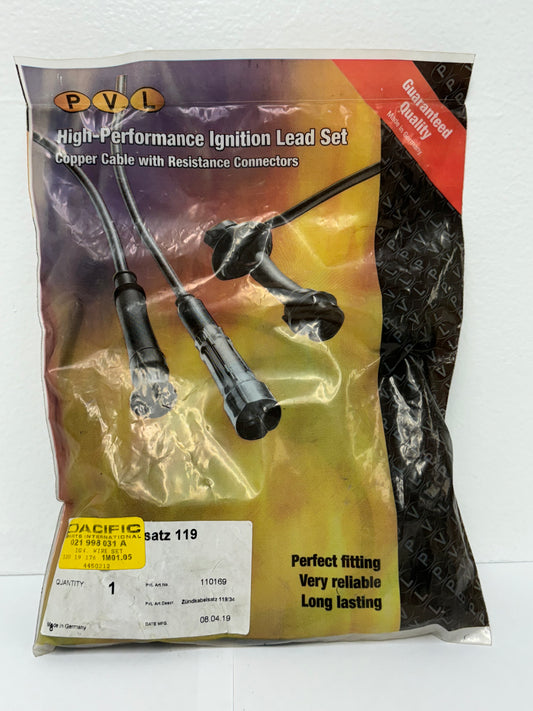 PVL Hi Performance Ignition Led Set