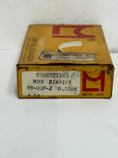 Metal Leve Engine Bearing for Volkswagen
