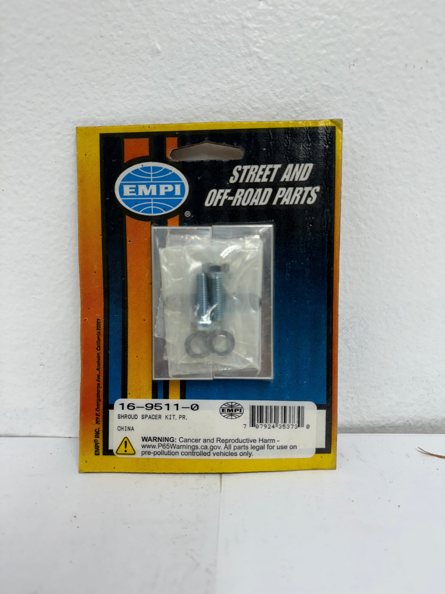 Empi Shroud Spacer Kit PR