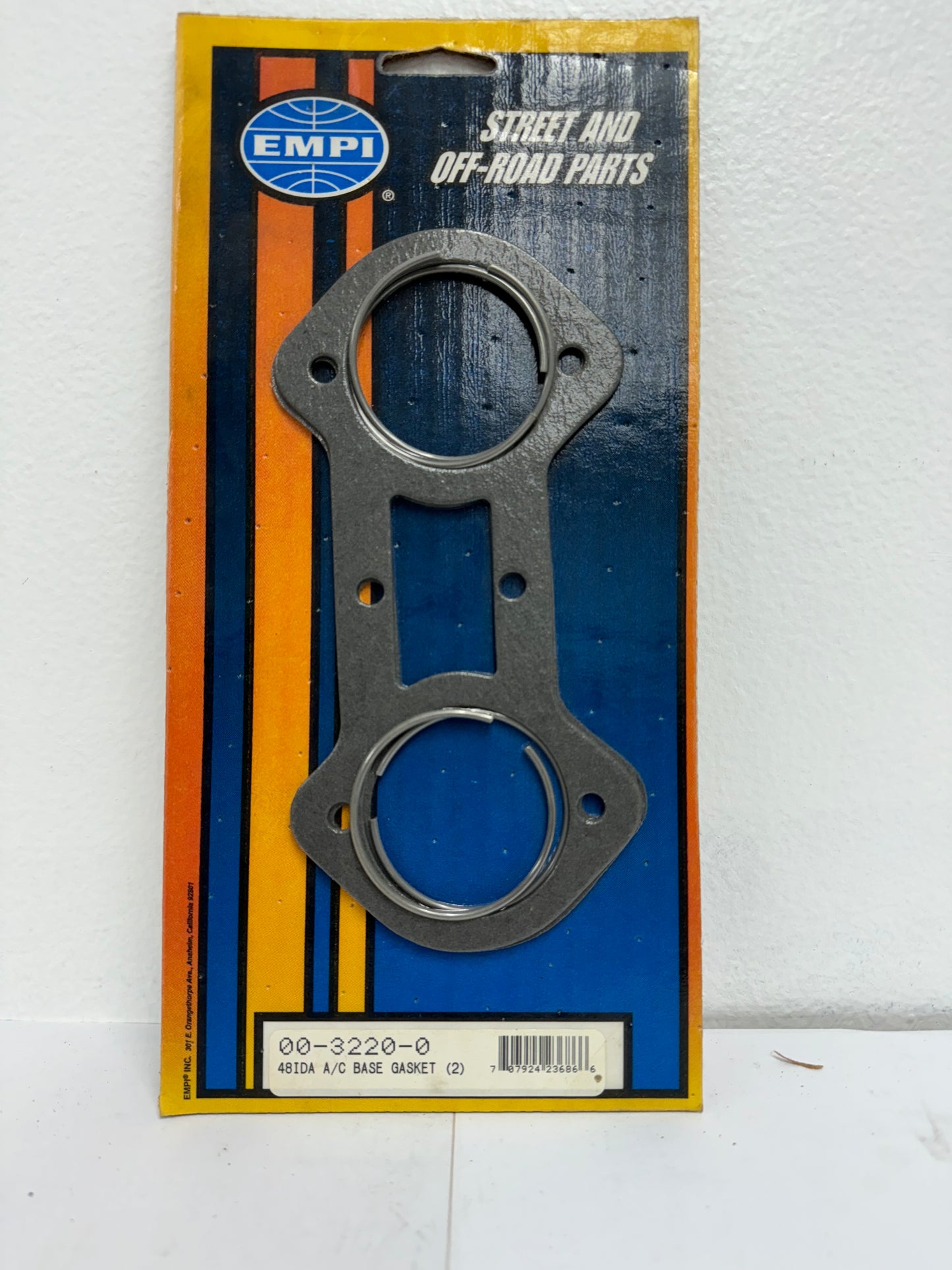 Empi 48IDA A/C Base Gasket (2)