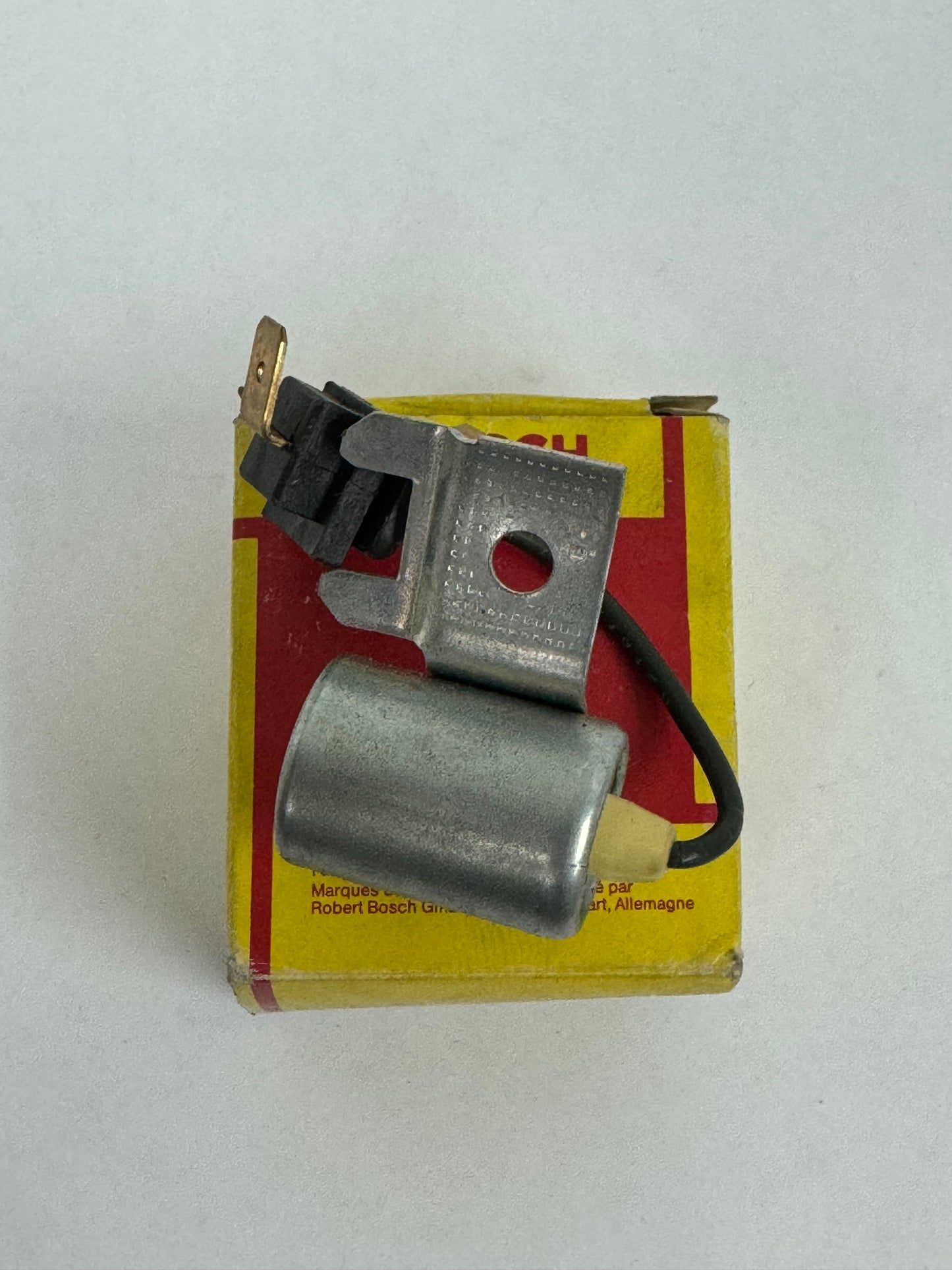 Bosch Ignition System 02 093