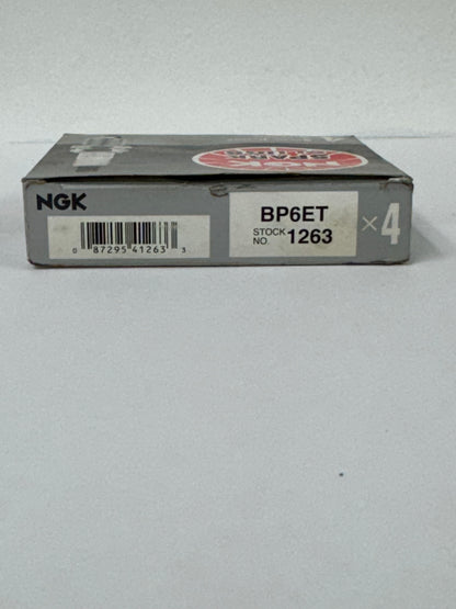 NGK Sparkplug BP6ET