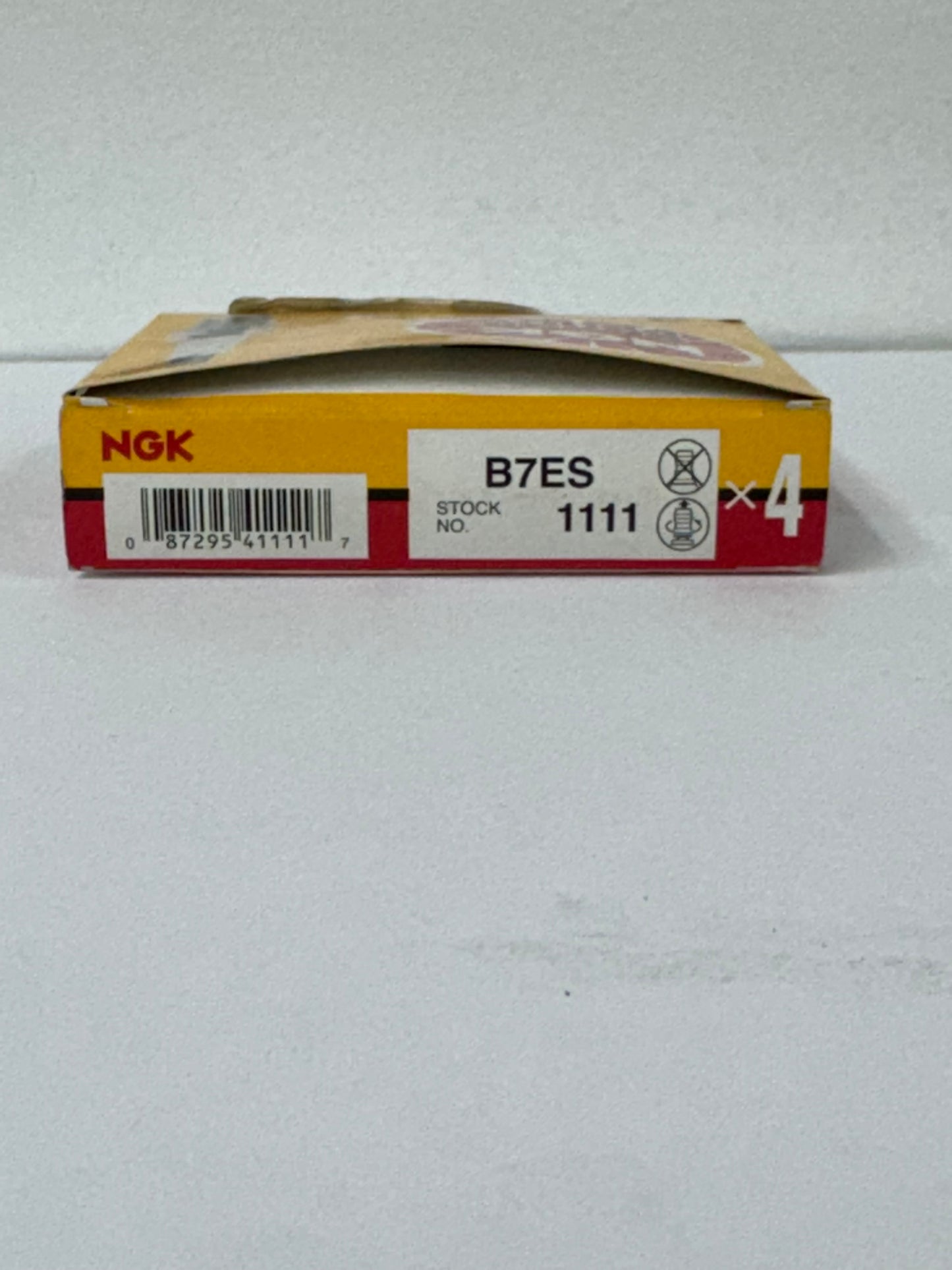 NGK Sparkplug B7ES