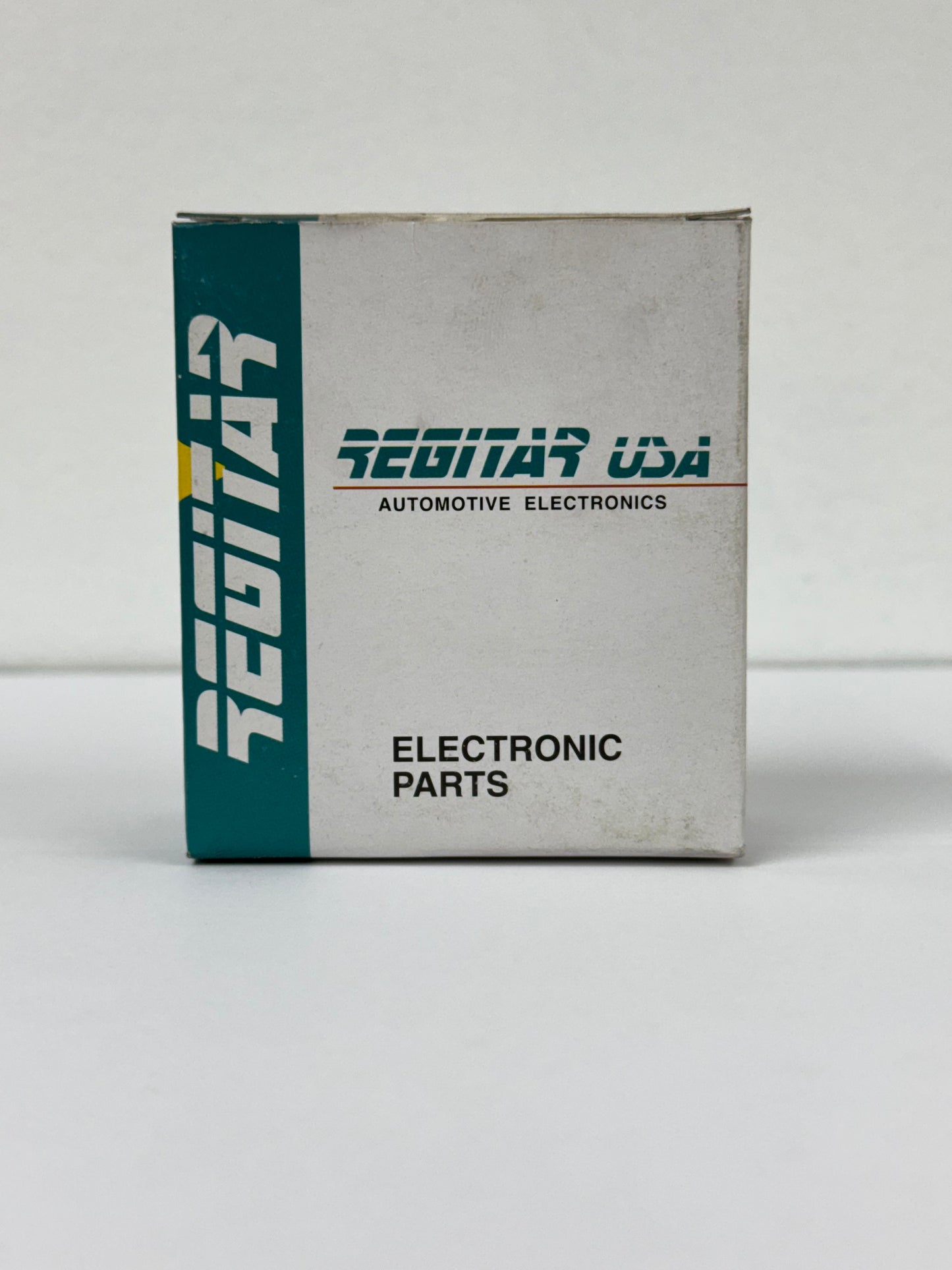 Regitar Spade Transistor