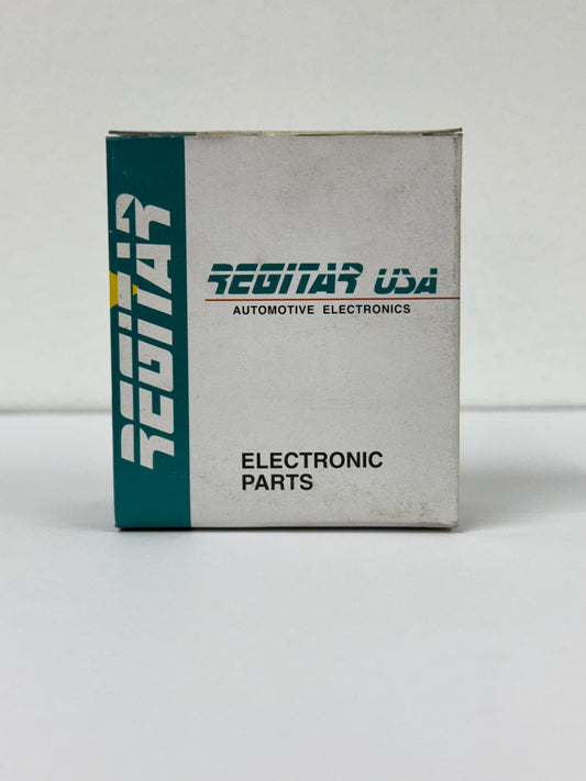 Regitar Spade Transistor