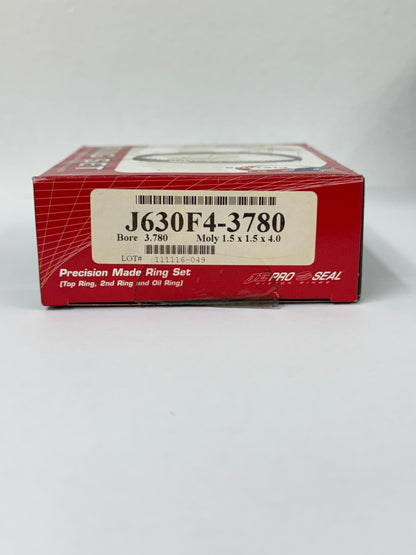 JE Pistons Ring Set