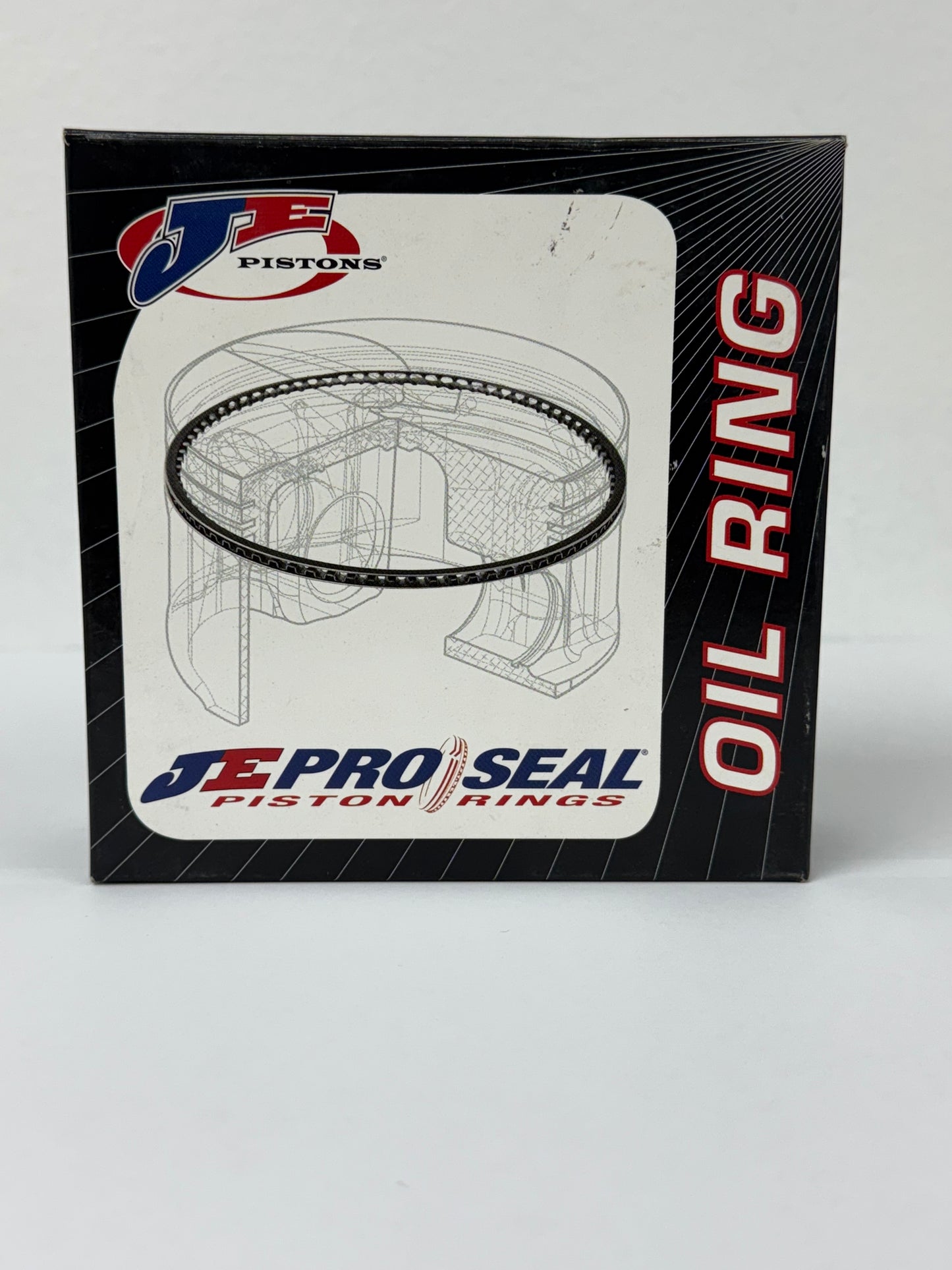 JE Pistons Oil Ring