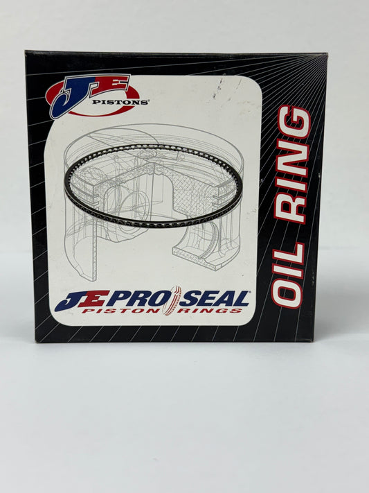 JE Pistons Oil Ring