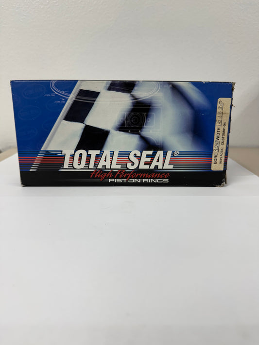 Total Seal Piston Rings Custom 01-04
