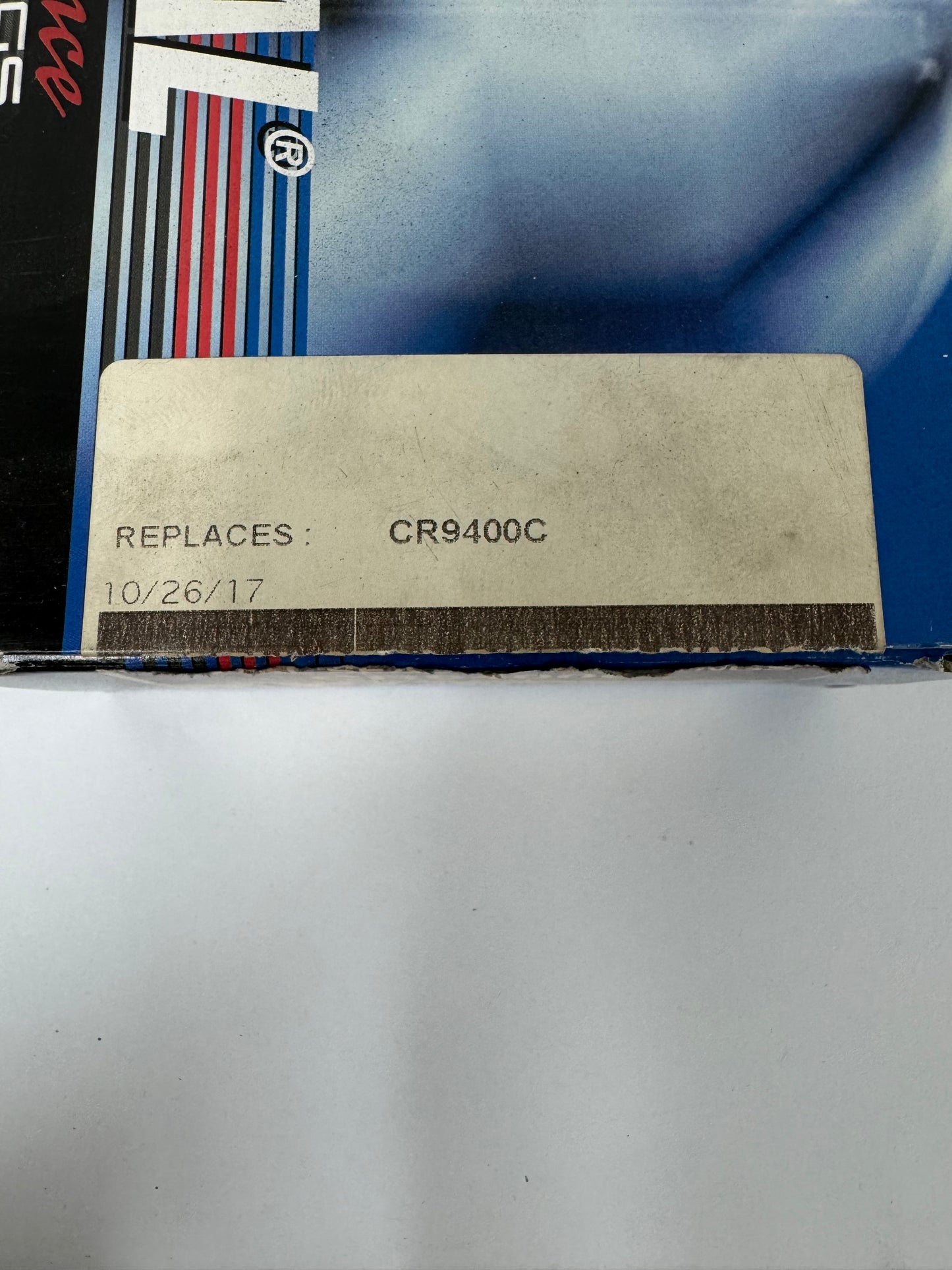 Total Seal CR Classic Race Piston Rings CR9400C