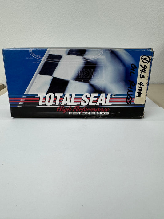 Total Seal Piston Rings Custom CR-04