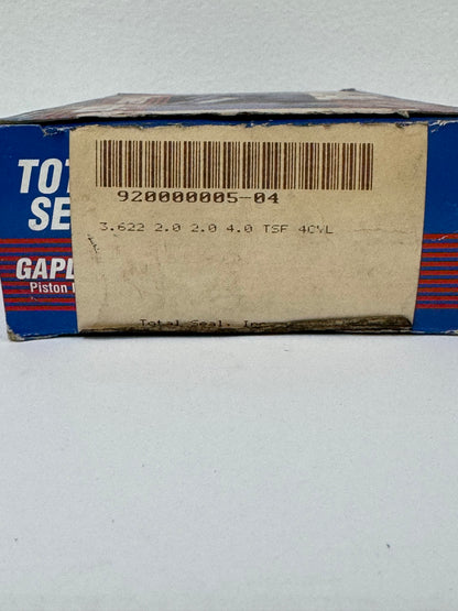 Total Seal Hi-Performance Piston Rings
