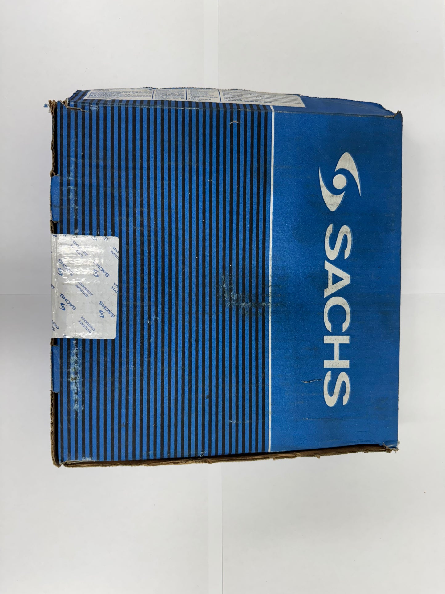 Sachs H/D Clutch CVR SC 193