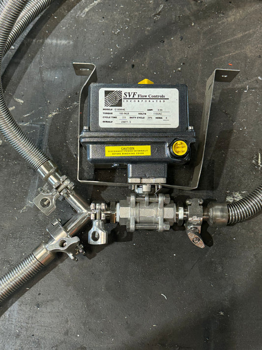 Valve Actuator SVF E100W4E