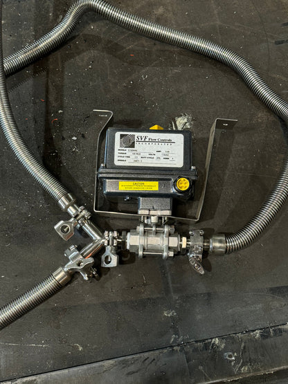 Valve Actuator SVF E100W4E