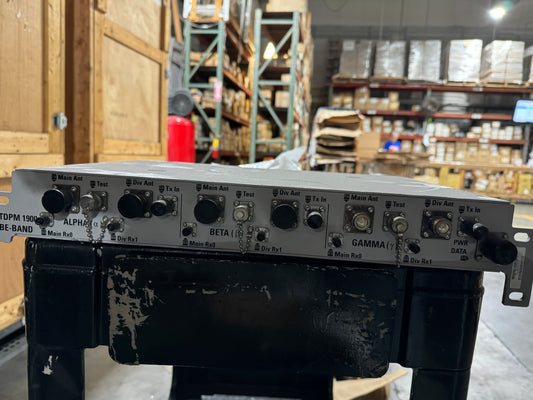 Nortel Ericsson AD-Band TDPM 1900