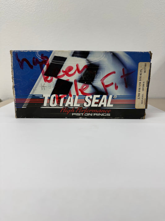 Total Seal Piston Rings CR7255 5