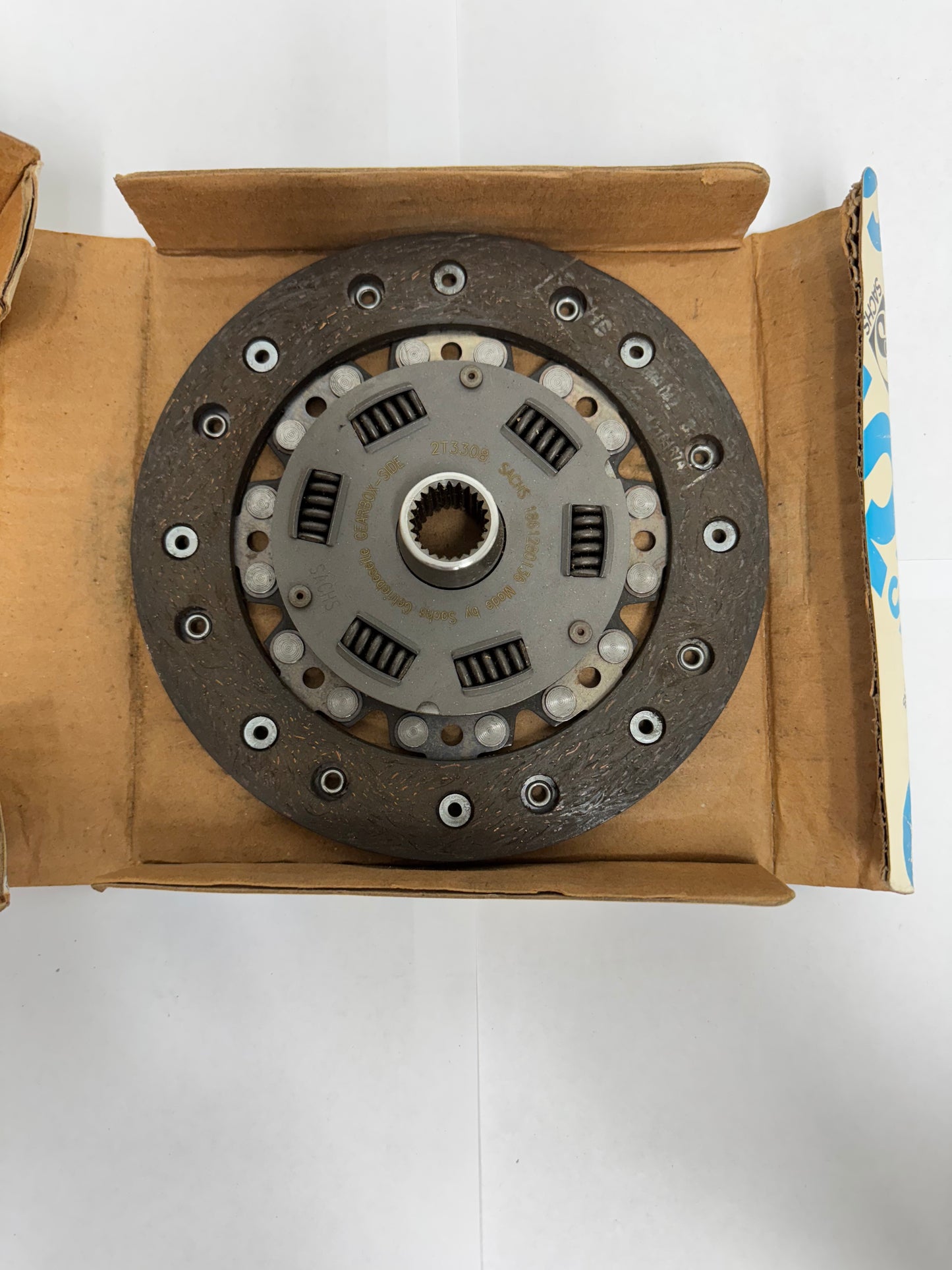 Sachs Clutch Disk
