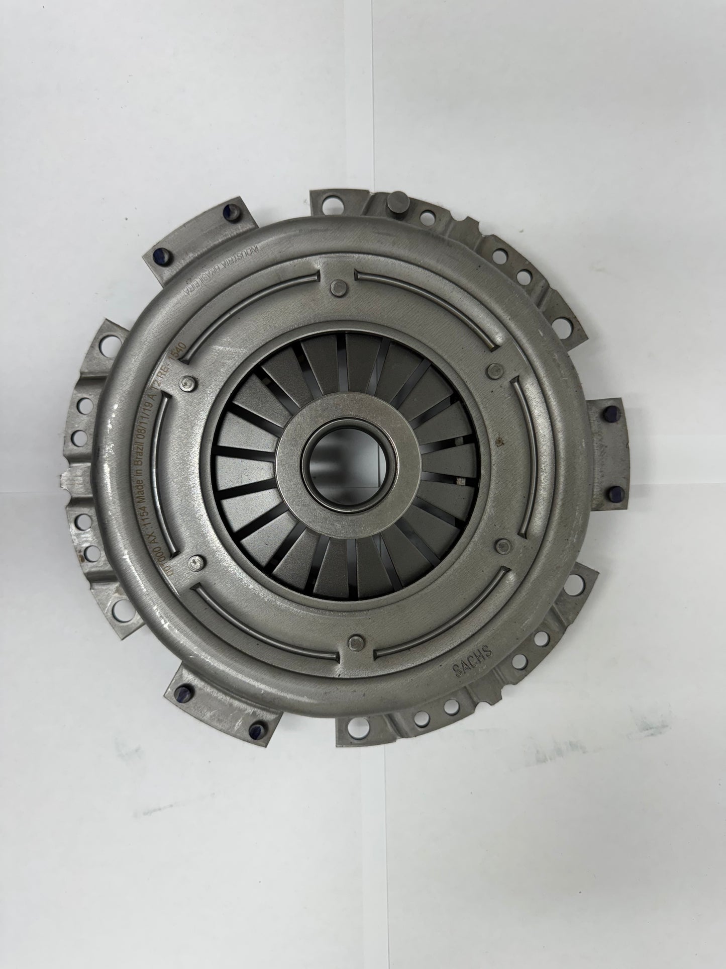 Sachs H/D Clutch CVR SC 193