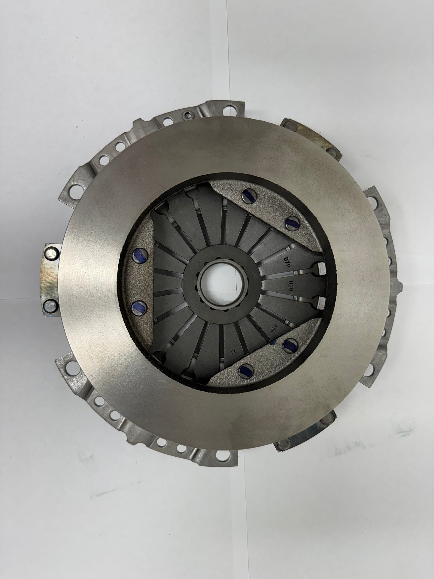 Sachs H/D Clutch CVR SC 193