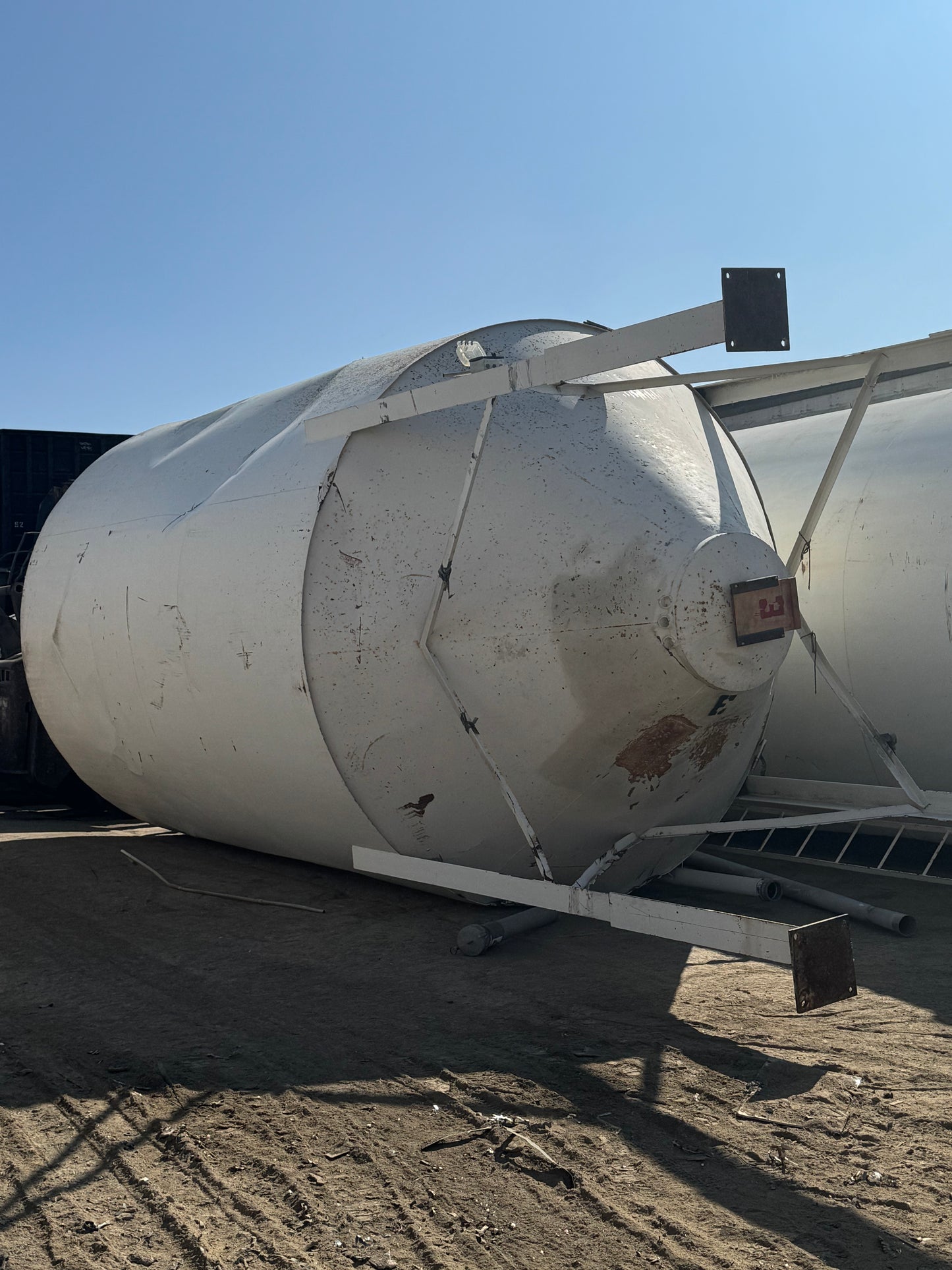 Industrial Storage Tank