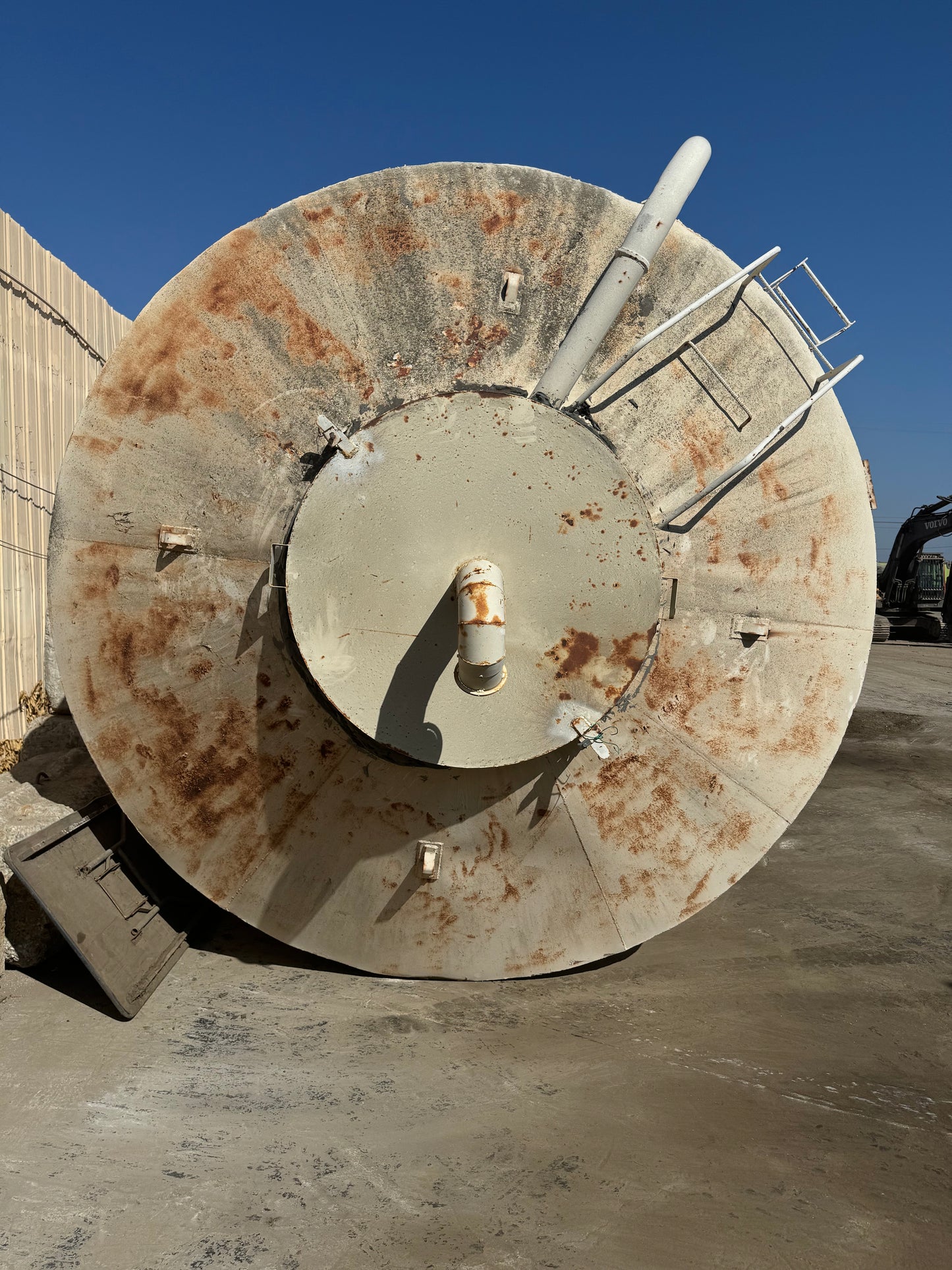 Industrial Storage Tank
