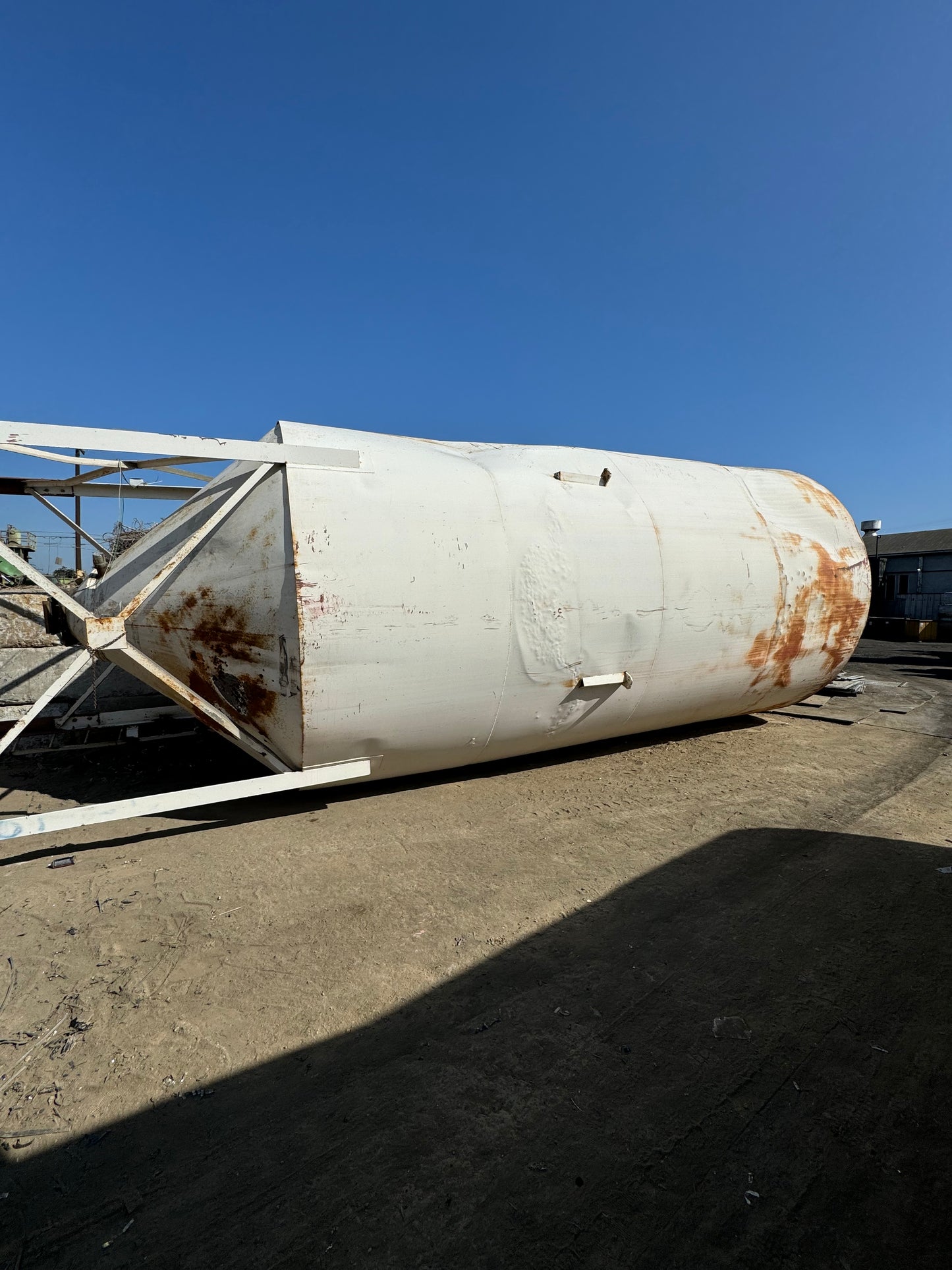 Industrial Storage Tank