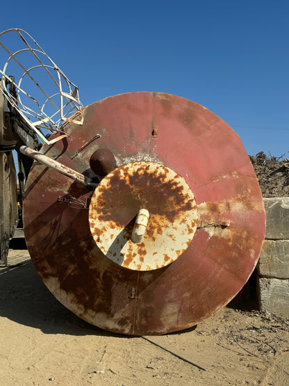 Industrial Storage Tank