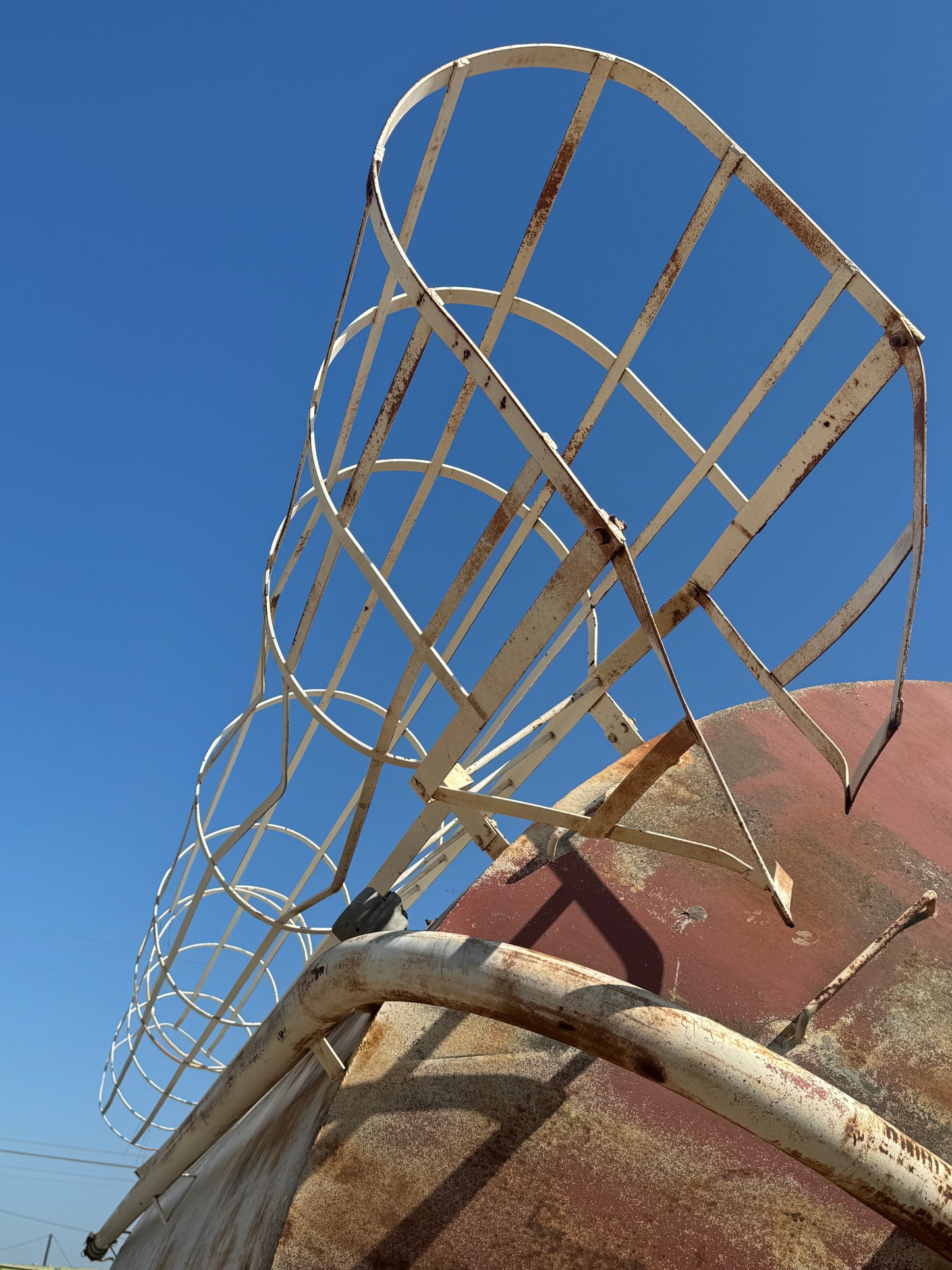 Industrial Storage Tank