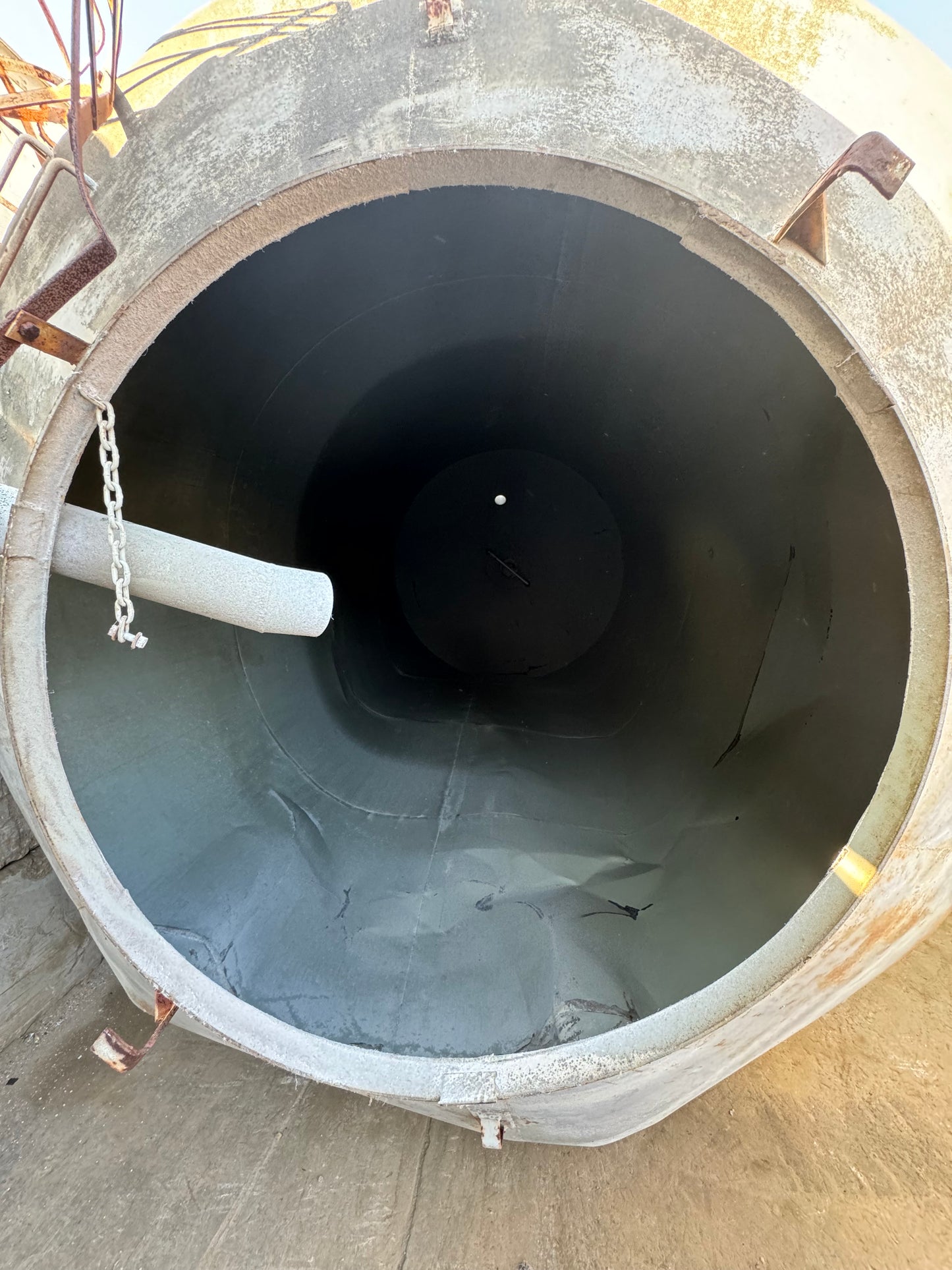 Industrial Storage Tank