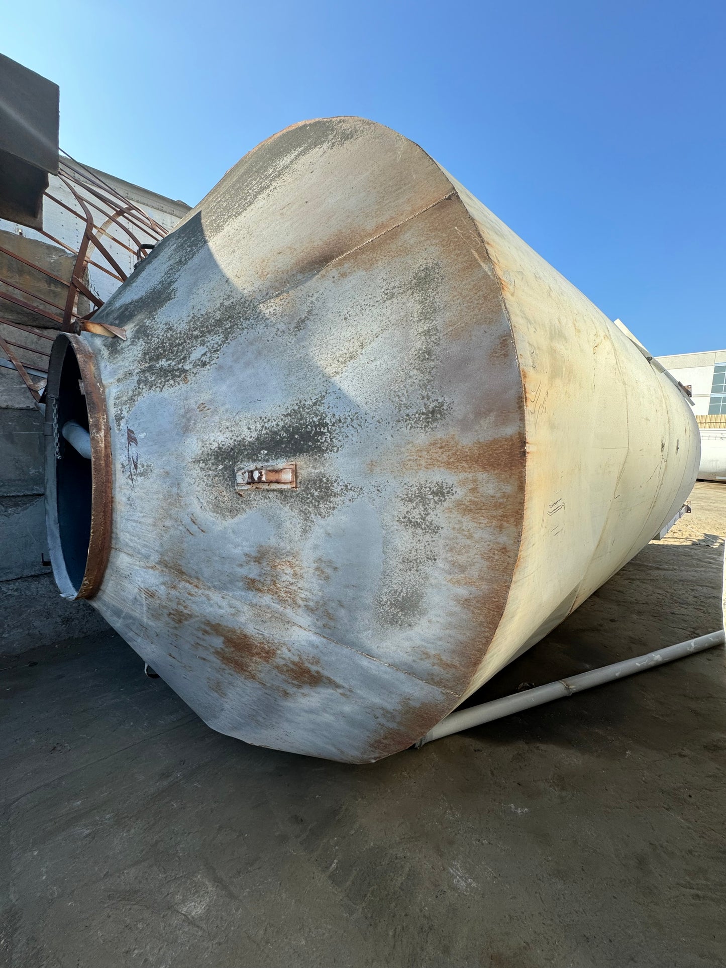 Industrial Storage Tank