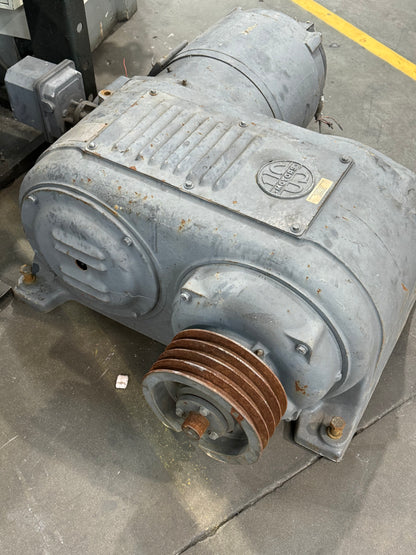 Varidrive Motor 25 HP
