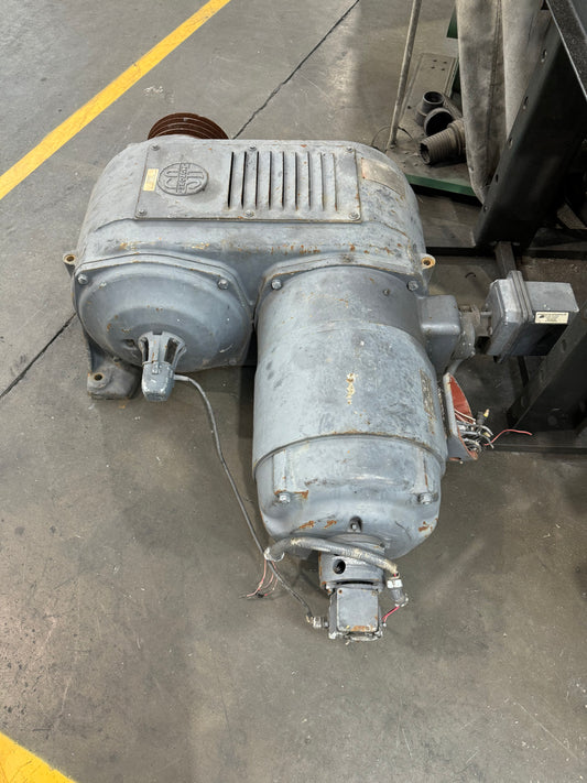 Varidrive Motor 25 HP